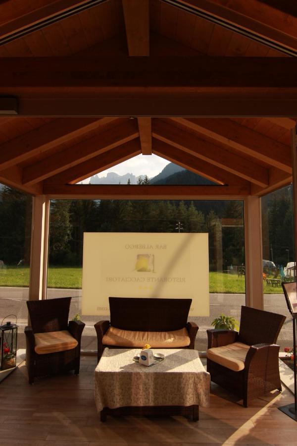 Ristorante Cacciatori 3*