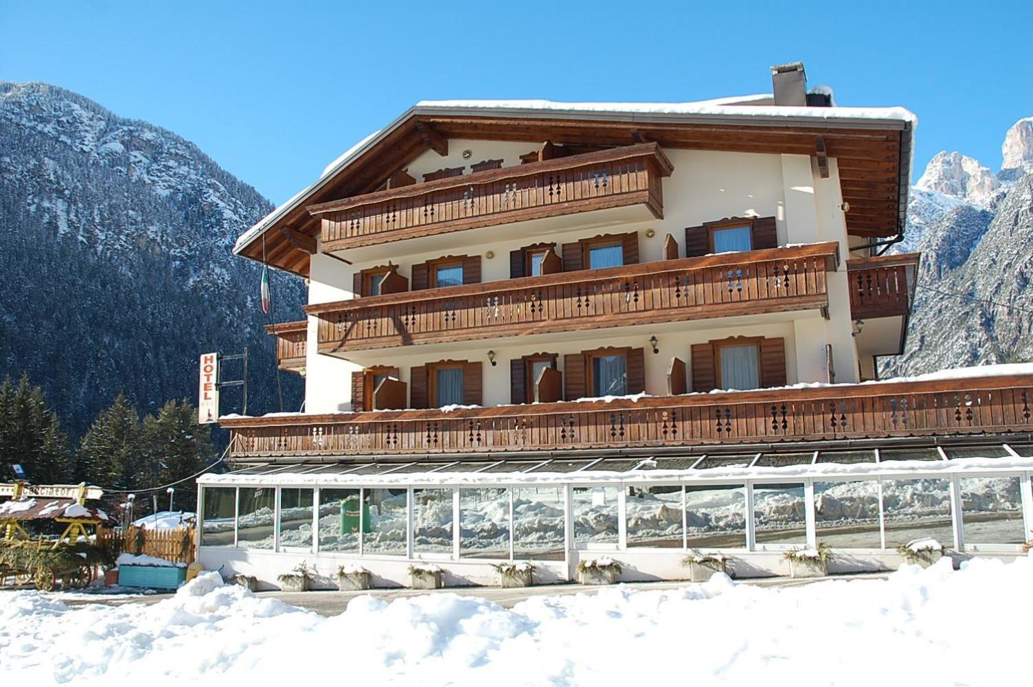 Ristorante Cacciatori Hotel