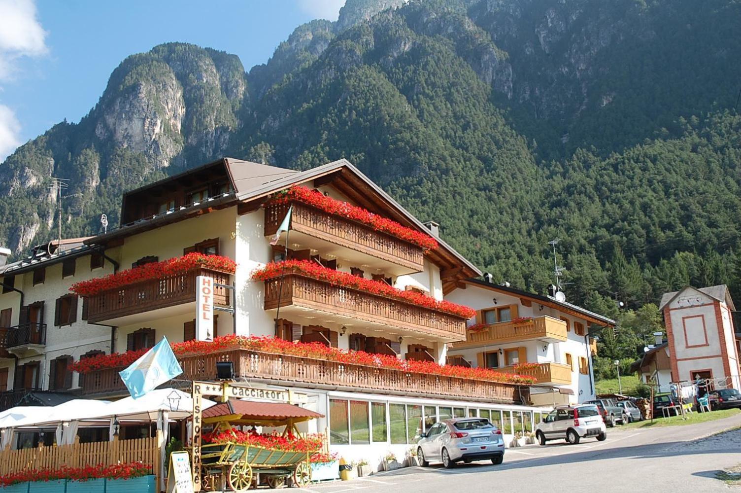 Ristorante Cacciatori 3* Auronzo di Cadore
