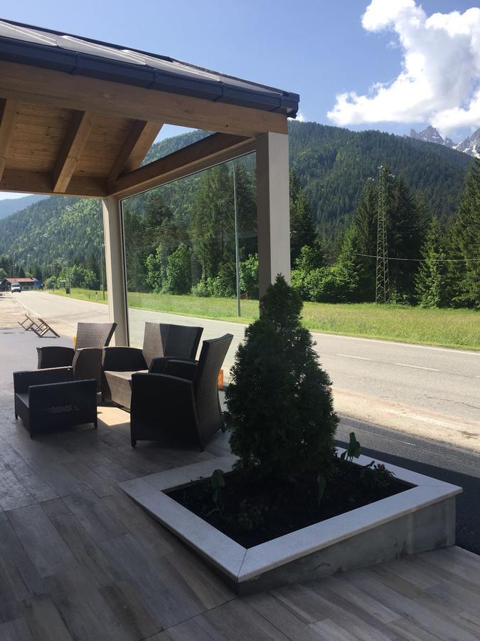Ristorante Cacciatori Hotel Auronzo di Cadore